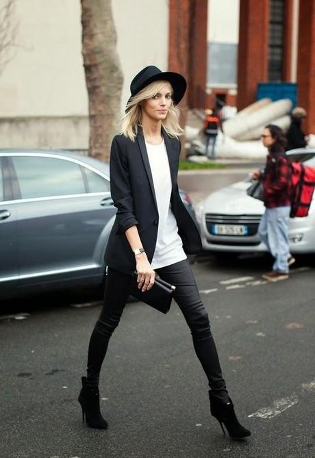 Inspiration: Fedora Hat