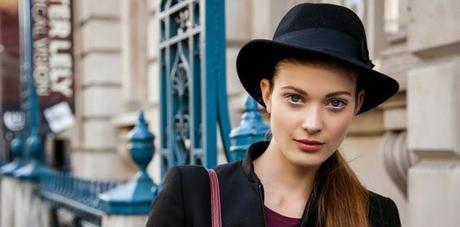 Inspiration: Fedora Hat