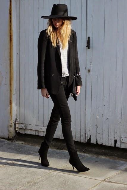 Inspiration: Fedora Hat