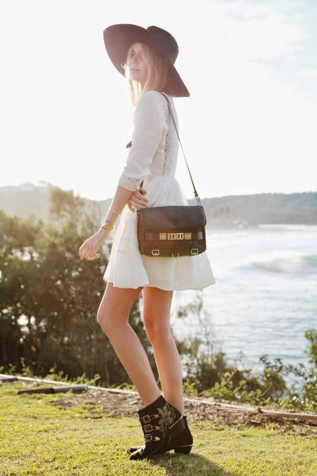 Inspiration: Fedora Hat