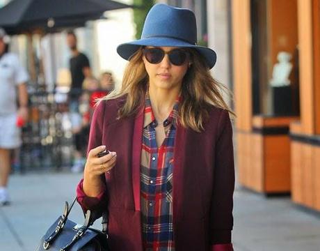 Inspiration: Fedora Hat