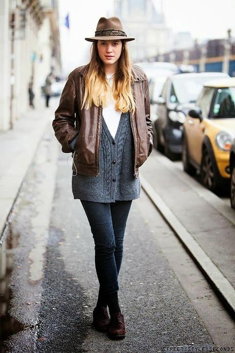 Inspiration: Fedora Hat