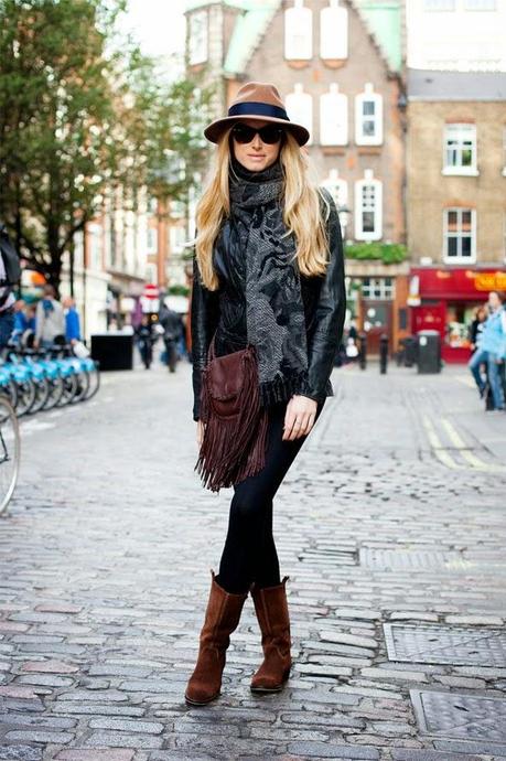Inspiration: Fedora Hat