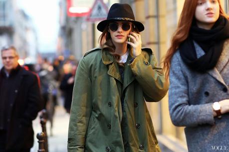 Inspiration: Fedora Hat