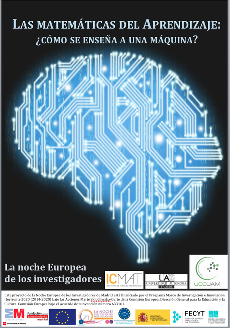 Matemáticas  para ‘educar’ a las máquinas