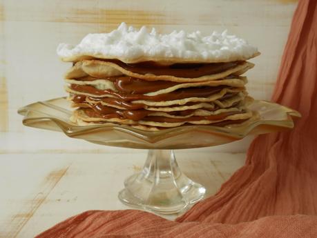 Tarta Rogel