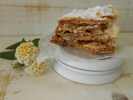 Tarta Rogel