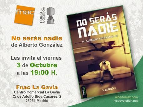 .: No serás nadie, presentación Madrid (Vallecas) :. .: No serás nadie, presentación Madrid (Vallecas) :.