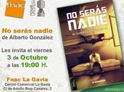 serás nadie, presentación Madrid (Vallecas)