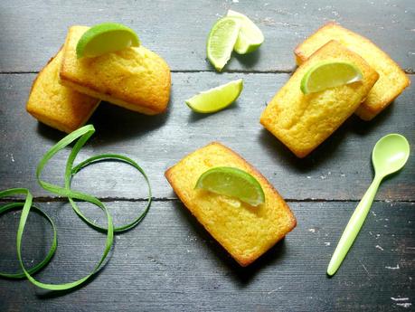Bizcochitos de lima
