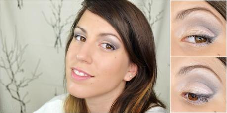 Maquillaje | Sparkling Cut Crease (Chanel)