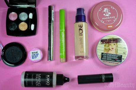 Maquillaje | Sparkling Cut Crease (Chanel)