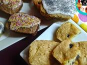 Pastelitos para fiestas