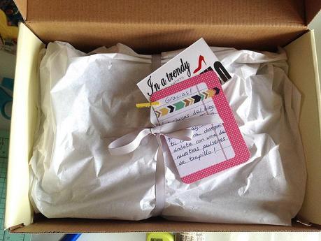 Cómo enviar las ventas de Chicfy como enviar ropa con Chicfy In a Trendy Town blog