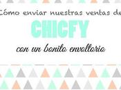 Cómo enviar ventas Chicfy