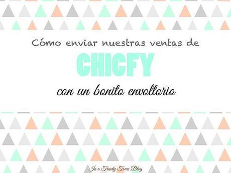 Cartel post In a Trendy Town blog