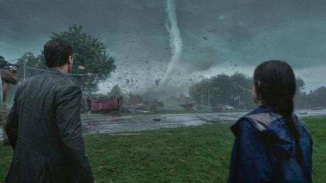 En el tornado (Into the Storm)