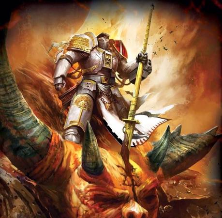 Nueva edición profana:Caballeros Grises