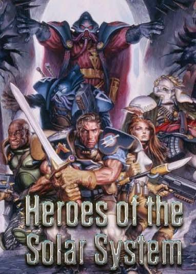 Heroes of the Solar System V 1.0 en descarga libre.