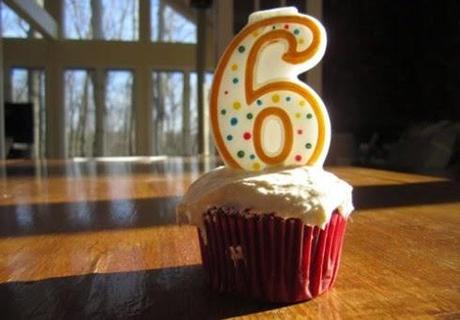¡6º Cumple blog de Proyecto de Escritora!