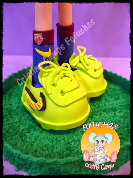 Fofucho Barça 2