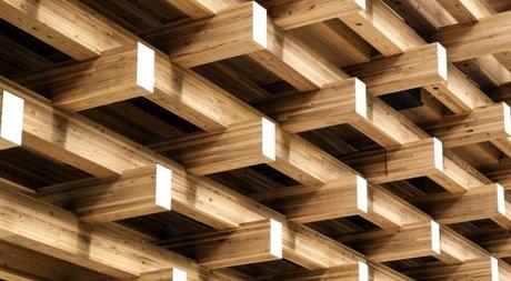 Empleo de la madera en la arquitectura ecológica
