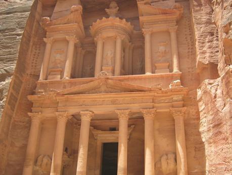 Cuatro lugares para visitar en Jordania