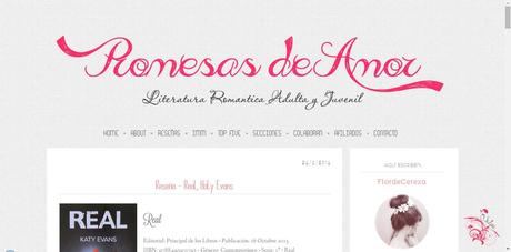 ¡¡Nuevo Diseño en el Blog!!