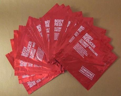 ¡SORTEO – los parches reductores “Body Reducer” de COMODYNES”