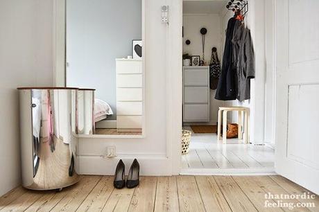 Decorar un dormitorio práctico, funcional y de estilo nórdico