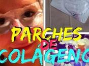 Parches colágeno. receta 100% natural paso