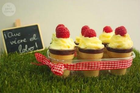 RECOPILATORIO UNA GALLETA UN CUENTO: SEPTIEMBRE - CAPERUCITA ROJA