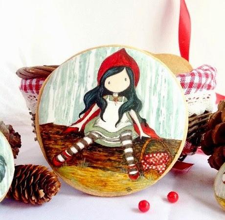 PROYECTO: UNA GALLETA, UN CUENTO - SEPTIEMBRE: CAPERUCITA ROJA