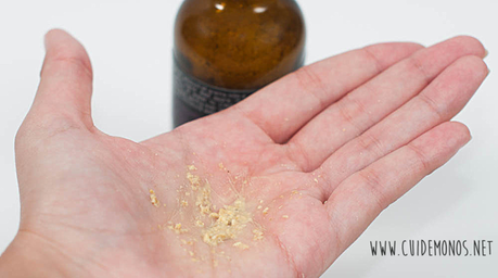 Limpiador facial ¡en polvo! de Alchemy- Opinión Limpiador facial ¡en polvo! de Alchemy- Opinión