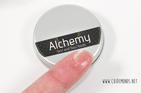 Limpiador facial ¡en polvo! de Alchemy- Opinión Limpiador facial ¡en polvo! de Alchemy- Opinión