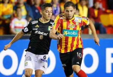 Herediano enterró al León