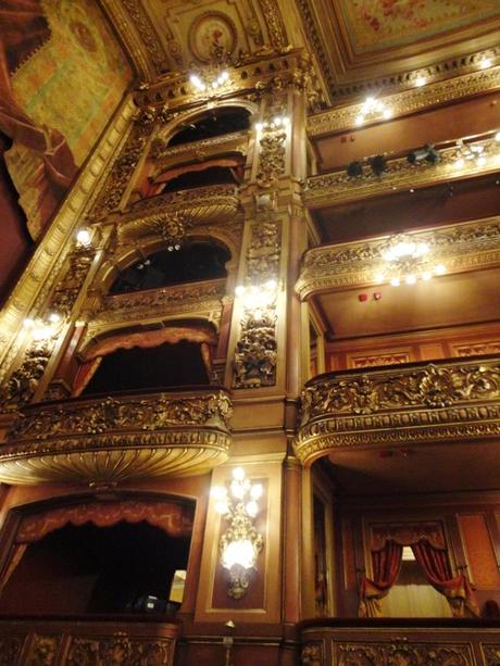Teatro Colón: un must en Buenos Aires