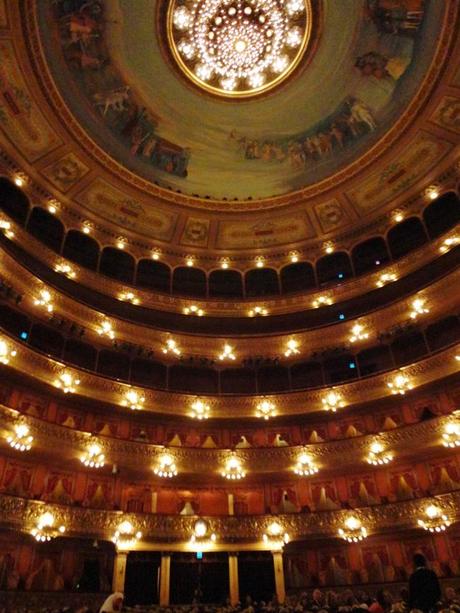 Teatro Colón: un must en Buenos Aires