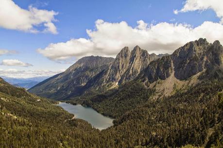 Parque Nacional de Aigüestortes y lago de Sant Maurici