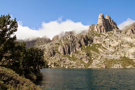 Parque Nacional de Aigüestortes y lago de Sant Maurici