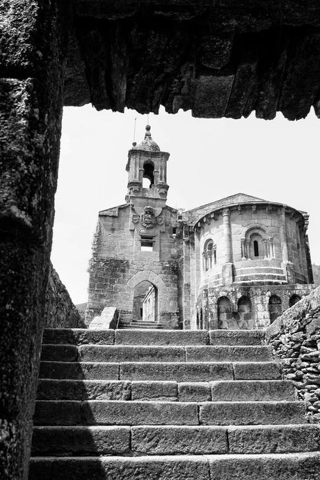 Monasterio de Caaveiro