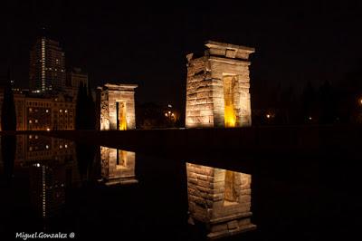 Templo de Debod