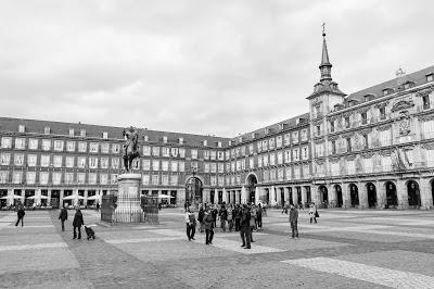 Plaza Mayor (Madrid)