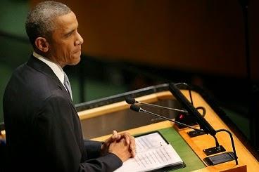 Obama: la “amenaza rusa” va después del ébola y antes que el EI