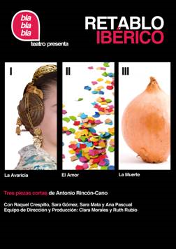 ESTRENO DE RETABLO IBERICO EN DT ESPACIO ESCÉNICO