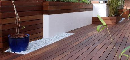 portada 02 Reforma de una terraza con diseño de madera de exterior y bambú