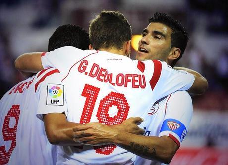 Crónica Sevilla FC 1 Vs Real Sociedad 0