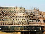 Alésia Museum Archaeological Park Bernard Tschumi