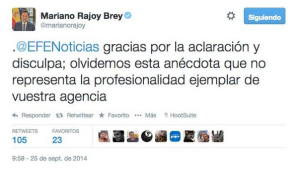 Rajoy EFEnoticias