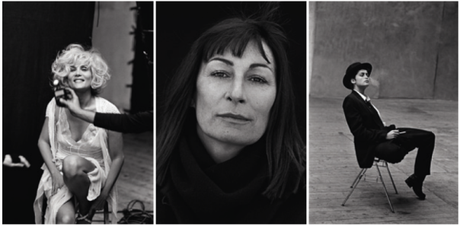 Emmanuelle Seigner (París, Francia, 1999), Anjelica Huston (Deauville, Francia, 1999) y Laetitia Casta (París, Francia, 1998)